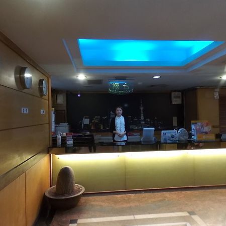 Shanghai Hotel Zhongli Zewnętrze zdjęcie