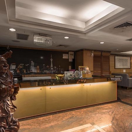 Shanghai Hotel Zhongli Zewnętrze zdjęcie