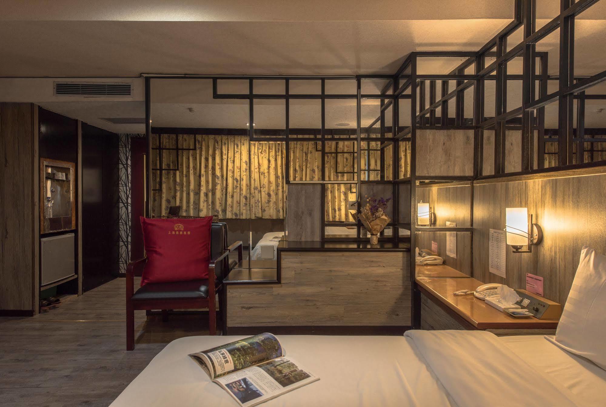 Shanghai Hotel Zhongli Zewnętrze zdjęcie