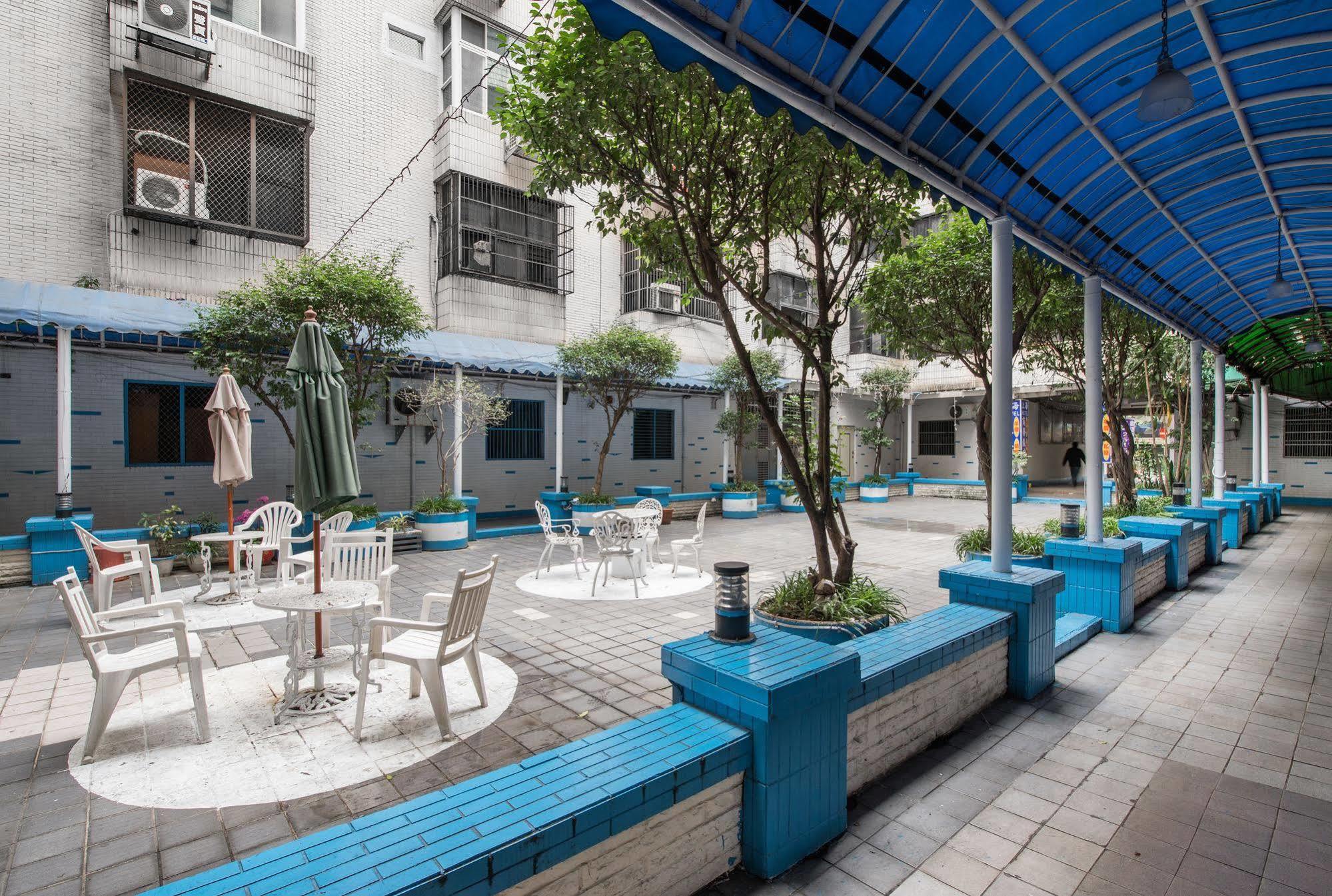 Shanghai Hotel Zhongli Zewnętrze zdjęcie