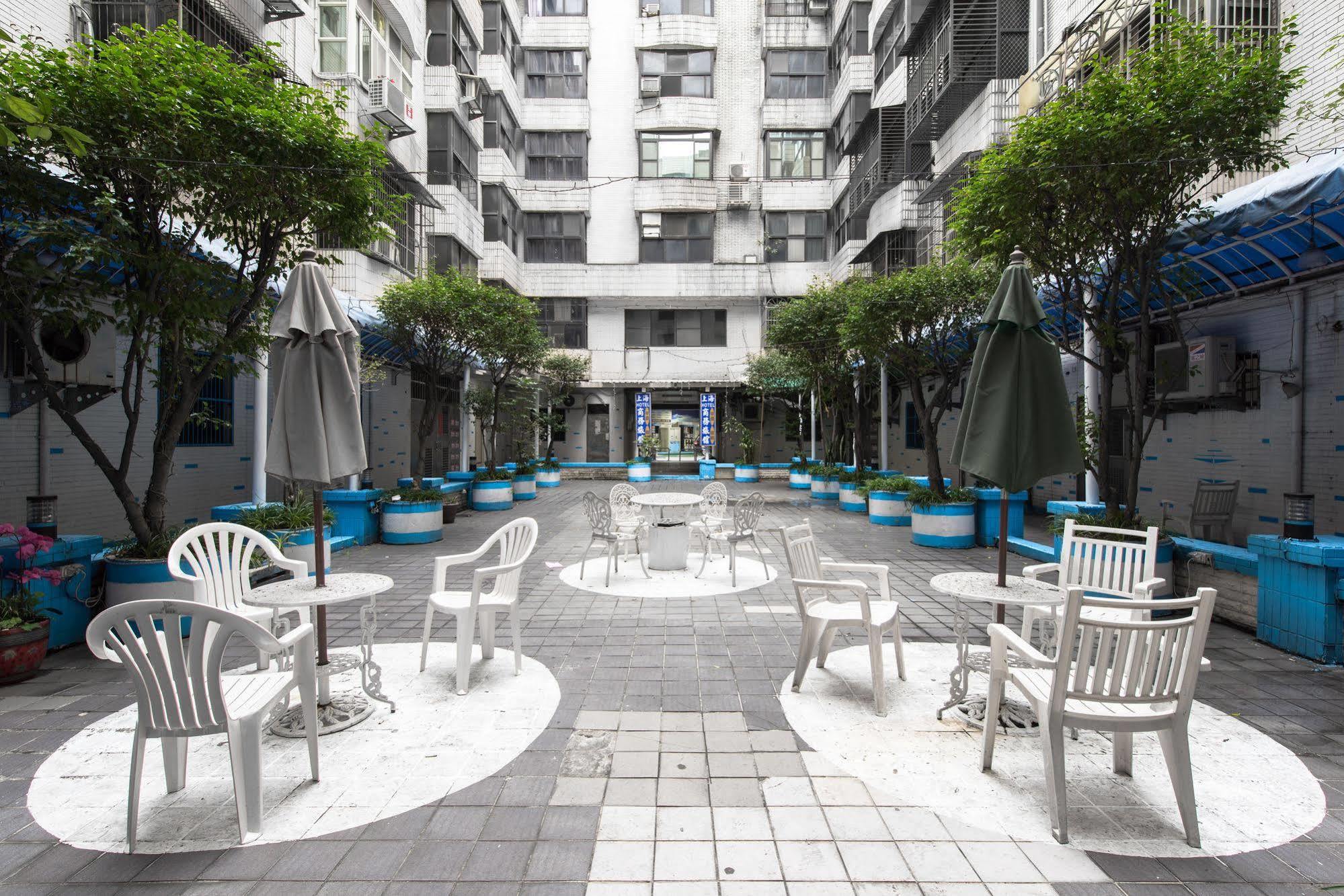 Shanghai Hotel Zhongli Zewnętrze zdjęcie